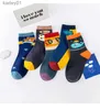 Chaussettes enfants 5 paires/lot chaussettes enfants garçon fille coton mode respirant maille chaussettes printemps été haute qualité 1-12 ans enfants cadeau d'anniversaire yq240314