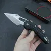 Combat Micro 169RL-11FRGTBK MT Knife M390 Stalowe ostrze G10 radzi sobie z walką taktyczną noże samoobrony EDC Pocket Tools