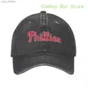 Balpetten Beste Phillies BELL Baseball C Militair Tactisch Cs Sun C Heren Dames L240314