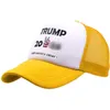 Donald Trump 2024 Baseball Cap Amerikaanse President Verkiezing Hoeden Houden Amerika Grote Mesh Snapbacks Zomer Vizier Caps Feesthoed df352