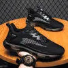 Casual Shoes 2024 Summer Men's Thin Tide Hollow Breathable Brand Sneakers Running Net Youth Blade