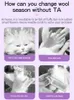 Husdjur spray borste katt ångare kattborste med ånguppladdningsbar silikon ångande och tappning hundborste kam utformad för att ta bort trassligt och lösa hår