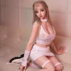 Nouveau Silicone gros seins poupée de sexe Oral Anal vagin japonais adulte Mini réaliste Anime amour Masturbation Toyss