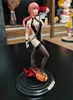 Figuras de juguete de acción 28 cm Motosierra Hombre Makima Figura Gk Pvc Denji Figura de acción Coleccionable Anime Chicas sexy Modelo Muñeca Juguetes ldd240314