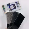 İPhone 15 Pro Max 14 için Ekran Koruyucusu 13 Mini 12 11 XS XR X 8 7 SE ESD Anti-Statik Gizlilik Temperlenmiş Cam HD Anti Statik Anti Anti Casus Parlama Tam Kapak Kalkanı Film