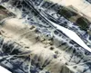 Herenjeans Hole Patch Distressed Nieuwe slanke denimbroek Europese en Amerikaanse stijl Hot Sale Aziatische maat