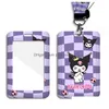 Knuffels Cartoon Kawaii Cinnamoroll Kuromi Design Student Lanyard Mti Fashion Drop Levering Speelgoed Geschenken Knuffels Dhbbm