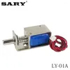 Smart Lock Electric Control DC12V Electronic Door Solenoid Coil Small Electromagnet Magnetic