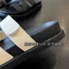 Chypres sandaler designer sandal kvinnors tofflor