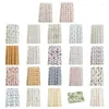 Couvertures N80C Cotton 110cmx120cm Grands swaddle Baby Wraps Receiving for Borns