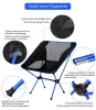 Furnishings Outdoor Foldable Table Portable Camping Furniture Ultralight Aluminium Computer Bed Tables Climbing Hiking Picnic Folding Chair