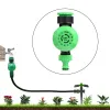 Timer Timer meccanico in plastica Agricultura Garden Lawn Irrigation Controller 2 ore Timer d'acqua automatico 1PC