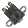 Tillbehörsdelar Solenoid Lawn Mower Del 1 PCS för GY22476 Bränsleledning Metall Power Tool Ersätt MPN Starter Relay Solenoid