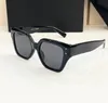 Square Sunglasses Black Dark Gray Lenses Women 4471 Summer Shades Sunnies Lunettes de Soleil Glasses Occhiali da sole UV400 Eyewear