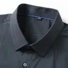 Men's Casual Shirts Stripe Shirt Summer Thin Fashion Business Short Sleeve Loose Simple Male Tops Plus Size 5XL 6XL 7XL 8XL 10XL