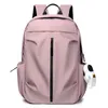Backpack Waterproof Lightweight Men's Stylish Laptop Women's Travel Bags Large Capacity Boys Girl College Schoolbag