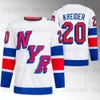 31 Igor Shesterkin 2024 Stadium Series NY Rangers Jersey Jersey Jonathan Quick Jacob Trouba Braden Schneider Ryan Chris Kreider