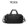 TUMMII Portable Designer Alpha Nylon Travel Fitness Pack Ballistic Backpack High Capacity Mens Business Back Bag 232722d TUMMII M42T