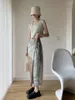 التنانير MIDI Long Womens Boho Tie Up Weist Summer Beach Wrap Cover Maxi Skirt Vintage Print Y2K Gothic Grotic Realthetic