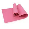 Yoga Mat Antiskid Folding Sports Fitness 4mm tjock Eva Comfort Foam Matt för träning och Pilates Gymnastik 240307