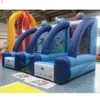 5MWX3MLX2.5MH (16.5x10x8.2ft) Gratis fartyg utomhusaktiviteter 3 i 1 uppblåsbart spel för barn Uppblåsbara karneval sportleksaker för evenemang