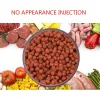 Feeders 500g Red Parrot fish food float on water Giant Blood Gold Blood Parrot fish flowerhorn Head tropical Fish Food Feed