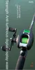 WOEN – moulinet Baitcasting à affichage numérique à cristaux liquides, avec tasse à ligne profonde, Double culbuteur, pêche en mer, Rafting, DF300