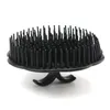 헤어 브러시 L 남성 샴푸 브러시 두피 MASR MAS Floriated Shower Comb Deep Cleaning Hand Plastic Growth Beard Pe Hairchigonstore OTLM3