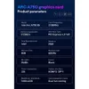 Jieshuo ARC A750 8 GB Karta graficzna GDDR6 GPU 256BIT PCI-E4.0 A750 8G Dostosowane do komputerowych gier