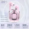 Handy-Kopfhörer AIR31 Echtes kabelloses Bluetooth-Headset Binaurale kleine In-Ear-Kopfhörer Sport-Stereo-Bass-TWS-Ohrhörer Neueste für Telefone 240314