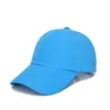 Casquettes de balle Style coréen été en plein air Simple sport parasol femme maille chapeau croix casquette de Baseball