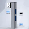 Station d'accueil HUB USB Type C en 1, OTG 3.0/type-c 3.0 à 3 vitesses, Port 5.0Gbps pour PC, ordinateur portable, Notebook