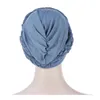 Casquettes de balle ethnique Wrap chapeaux tête bohème tresse chapeau Turban casquette couverture pré-attaché cheveux Baseball sport course