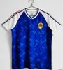 RETRO 98 92 90 99 2000 Joegoslavië voetbalshirt Pancev Mijatovic Mihlovic Stankovic Jugovic Stojkovic SAVICEVIC Klassiek voetbalshirt Calcio Jugoslavija