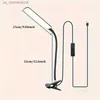 Lampes de table 1pc lampe de bureau LED DLXTECH lampe de table du bras swing avec une pince flexible lampe de tâche de col de cygne eyecaringa rchitectd eskl ightu sbp owerc ordw iths witchf unc und