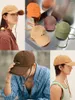 Berretti Cappello da baseball di lusso Designer Casual Neutro Tinta unita Fit Canvas Moda uomo Sole e donna