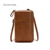 Evening Bags Spring Product Women's Wallet One Shoulder Crossbody Bag Korean Version Multifunctional Mobile Phone Spot Wholesale