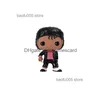 Mobiles# Mobiles Pop Beat It Michael Music Star PVC Action Figure Sammlung Modell Kinder Spielzeug Für Kinder Geburtstag Geschenk Drop Lieferung Dherj