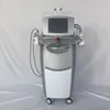 Machine RF de cavitation sous vide pour l'élimination de la cellulite, raffermissement de la peau, amincissement du visage, élimination des rides, fabricant de machine de mise en forme du corps