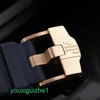 AP Watch Top Machinery Watch Royal Oak Series 26470 Automatic Machinery Mens 18k Rose Gold Material Caliber 42mm Watch