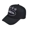 Ball Caps Alcatraz Trucker Hat 22ss Baseball Cap Central Cee Men Women Drill Gift 4ER6X