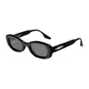 LOFUL Vintage Designer Sunglasses - UV400 Acetate Frames, Unisex Korean Brand, Trendy 2022 Eyewear