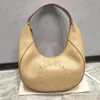 Logo Çantası Grainy Omuz Çantaları Kova Çantası Stella McCaryney Crossbody Çanta Kadın Siyah Pursres Lüks Tasarımcı Cüzdan Tote Çanta