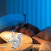 Table Lamps Resin Squirrel Lamp Lighting Fixture Bedside Light Creative Lightweight Statue Desk Cute For