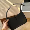 designer Womens Crossbody Bag with Short Handle Tote Luxury Ladies Shoulder new underarm bag features a simple appearance beautiful brand logo with a premium 25CM