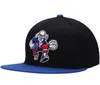 2024 American Basketball "76ers" Snapback Hats 32 équipes Designer de luxe HOU OKC PHI LAC Casquette Sports Hat Strapback Snap Back Casquette réglable A4