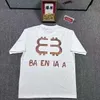 Polo da uomo di design t-shirt da donna stilista di abbigliamento stampa lettere business manica corta mezza manica t-shirt skateboard casual top t-shirt S-XXXXXL