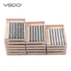 Wholesale 51050100 Boxes Lashes Individual Volume Thick Eyelashes Makeup 20D Cluster False eyelashes In Bulk Cilios 240305