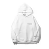 Hoodies essentialsweatshirts MENS Womens Designers Hoodie Winter Black White Graphic High Quality Loose Hoodie Essentialsweatshirts Kläder Ströjor