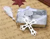 30pcslot rostfritt stål Metallbokmärken Crown Cross Snowflake Love High Heel Gift Book Markers 240314